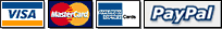 Credit card logos